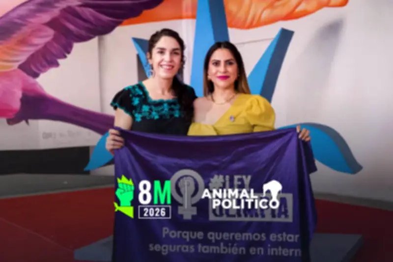 De víctima a activista: Olimpia Coral y su lucha contra la violencia digital