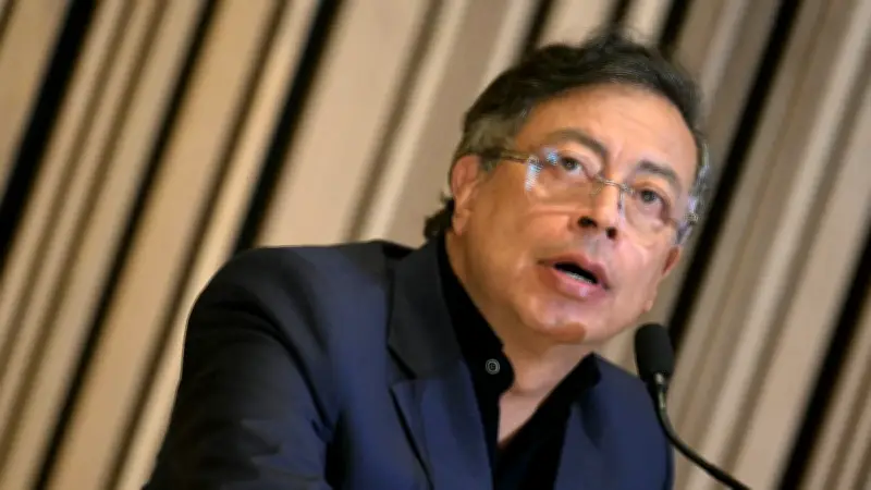 DEA señala a Petro como objetivo prioritario según NYT; Colombia rechaza acusaciones