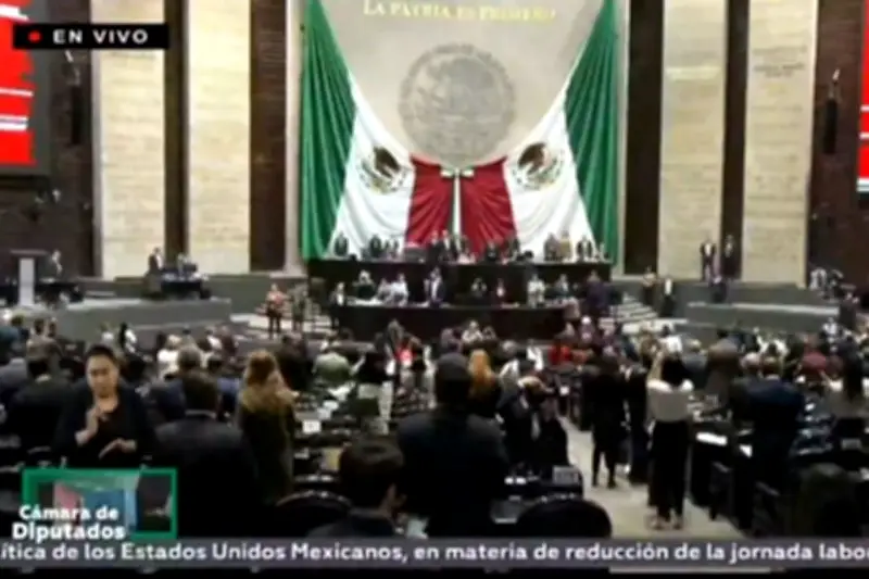 Declaran constitucional la reforma que reduce la jornada laboral a 40 horas