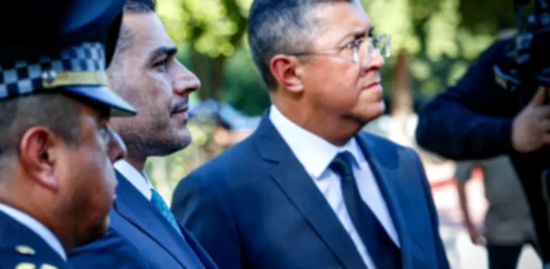 Defensa explica renuncia de Rentería Schazarino en Sinaloa y propone nuevo militar