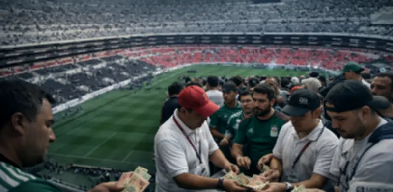 Del cashless al caos: Estadio Banorte recurre al efectivo por fallas masivas de red