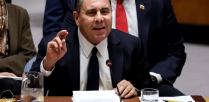 Delcy Rodríguez reestructura diplomacia venezolana: destituye a embajador ante la ONU