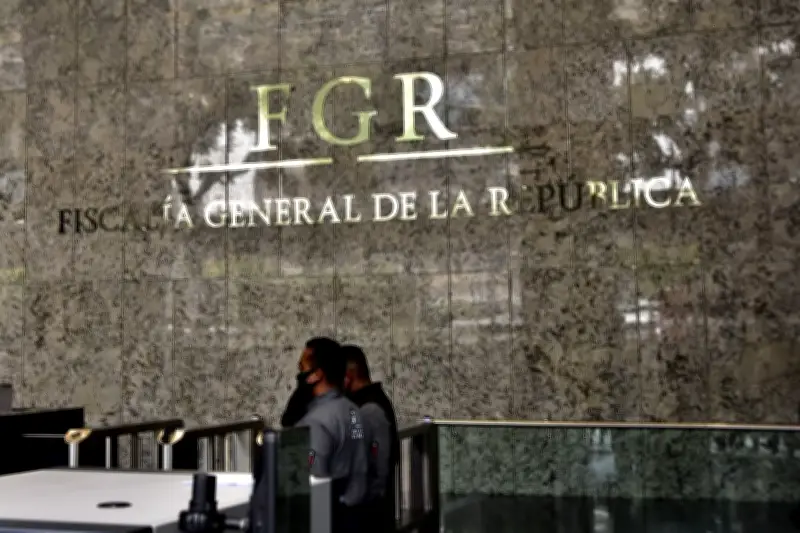 Delegado de la FGR en Tabasco enfrenta seis investigaciones por delitos sexuales contra excolaboradoras
