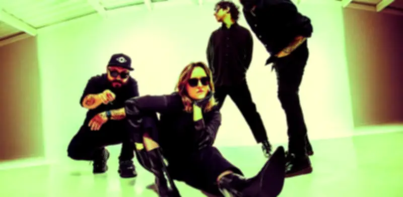 Denise Gutiérrez de Hello Seahorse! conquista su 'Montaña' personal y musical