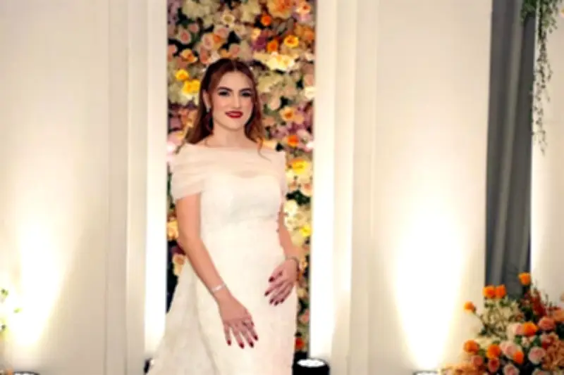 Denisse Ríos celebra su despedida de soltera previa a su boda