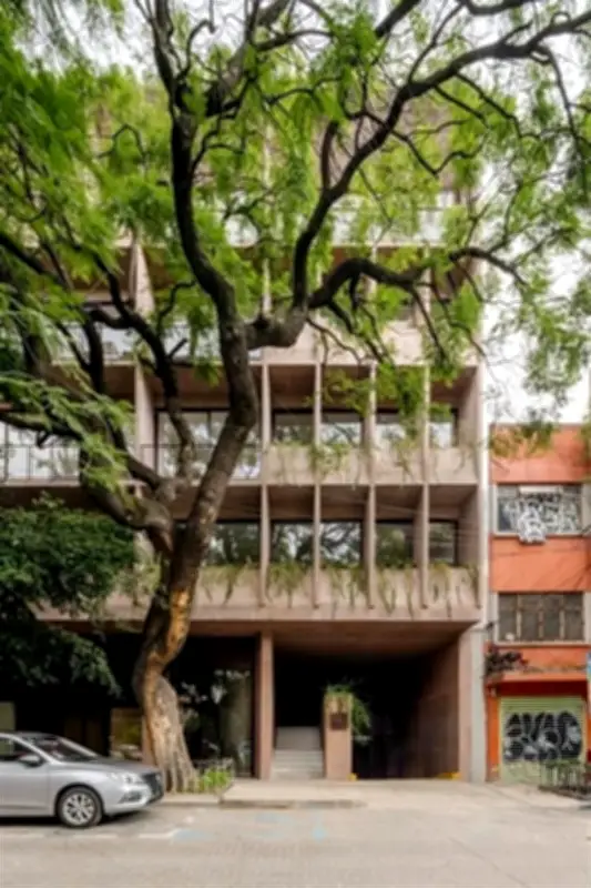 Densidad y Luz: El Desafío de la Vivienda Colectiva en México