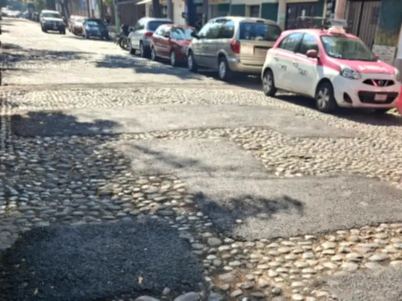 Denuncian obras irregulares en zonas patrimoniales de Álvaro Obregón