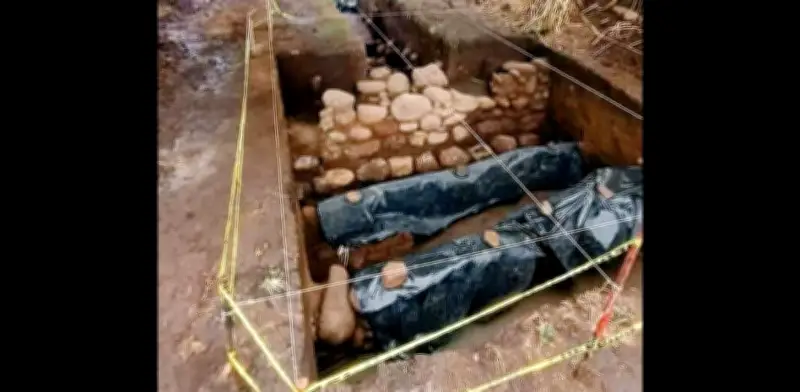 Denuncian posible destrucción de vestigios totonacos en Coatepec por obra habitacional