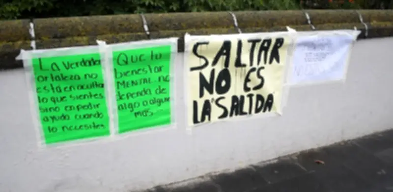 Depresión y suicidio en México: Cifras alarmantes con incremento del 3% en casos