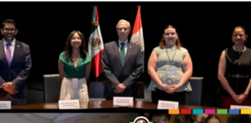 Derbez insta a invertir en ciencia para el bien social desde la UDLAP en congreso nacional