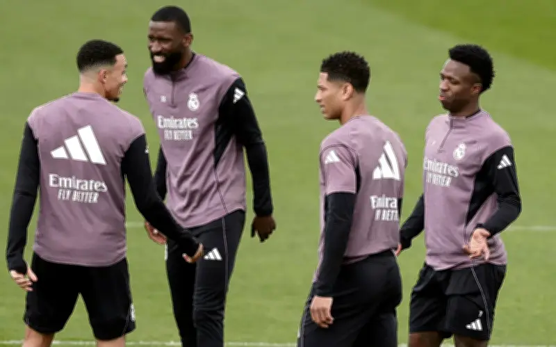 Derbi Madrileño en Vivo: Real Madrid vs. Atlético, Clave en la Liga