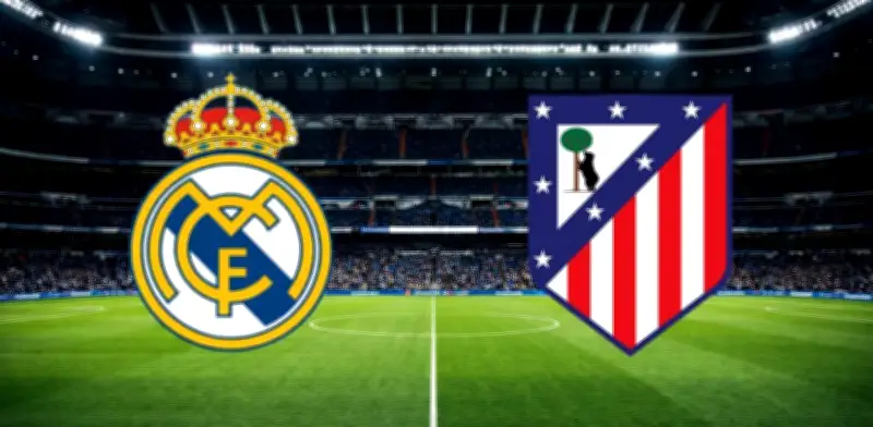 Derbi Madrileño en Vivo: Real Madrid vs Atlético en Jornada 29 de LaLiga