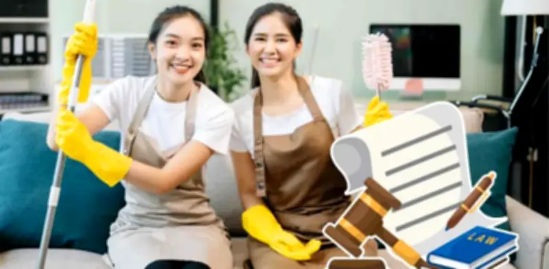 Derechos Laborales de las Empleadas del Hogar en 2026: IMSS, Salarios y Más