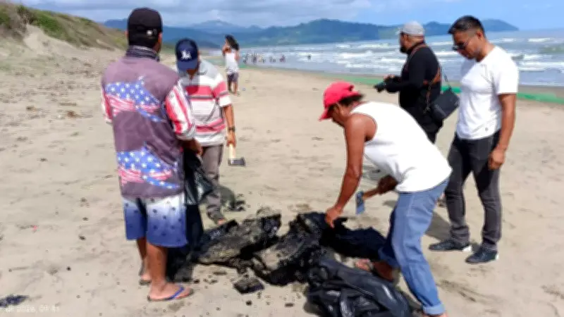 Derrame en el Golfo de México no es megaderrame, según análisis técnico de experto