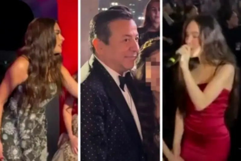 Derroche de Pemex: Funcionario celebra XV años de hija con lujos en Tabasco