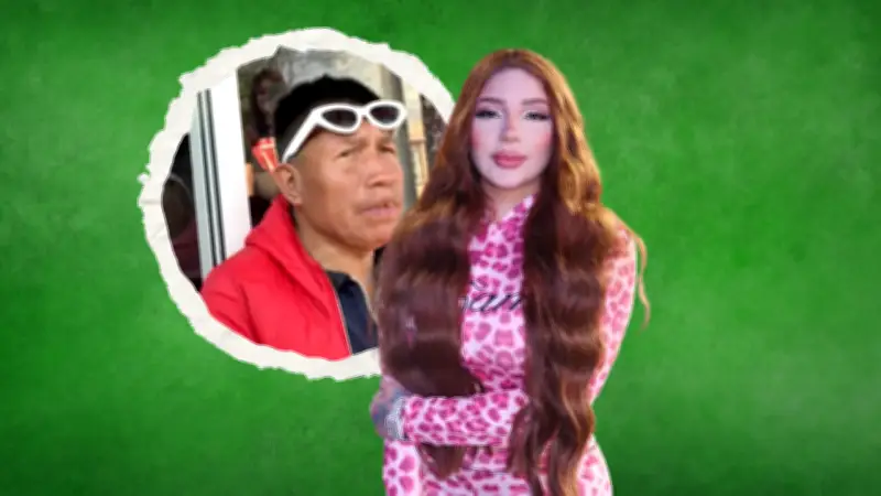 Desaparece Barnabi, figura viral de TikTok vinculada a Bellakath y Osmanito