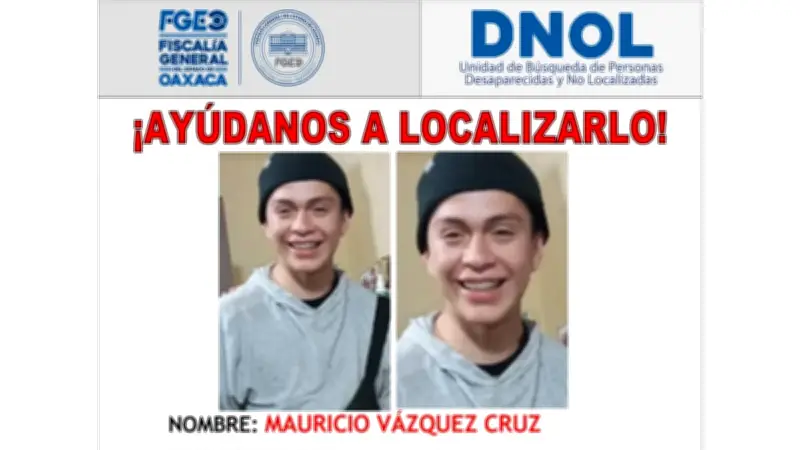 Desaparece joven jornalero mixteco en Sinaloa; familia denuncia abandono de autoridades