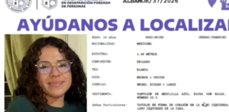 Desaparece otra estudiante de la UAEM en Morelos; hallan cuerpo sin vida en Coatetelco