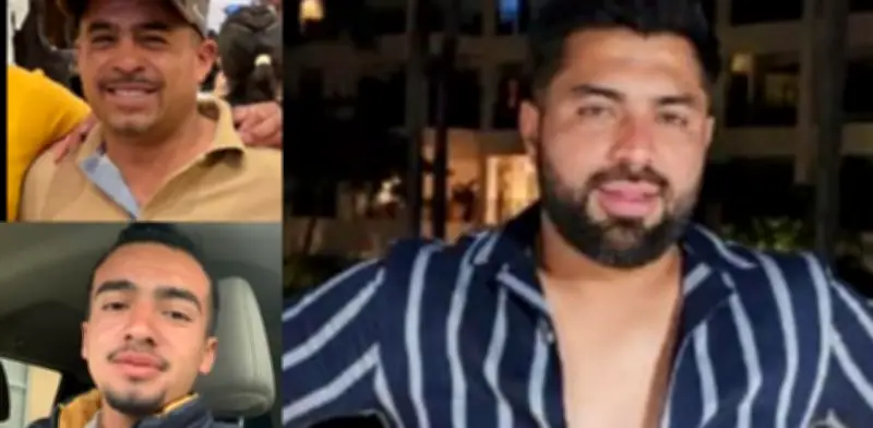 Desaparecen tres hombres en Hidalgo tras ir a vender camionetas; activan Alerta Amber