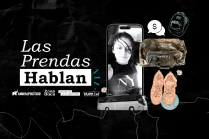 Desaparición de Merari Noemí: Sin avances tras reclutamiento forzado