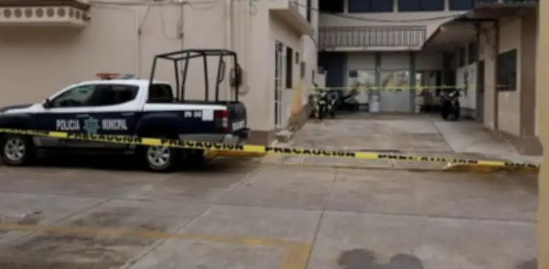 Desarman a Policía Municipal de Oluta tras asesinato de comandante en Veracruz