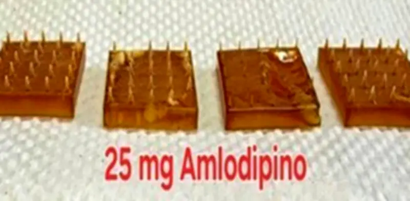 Desarrollan parche biodegradable de maíz para combatir la hipertensión arterial