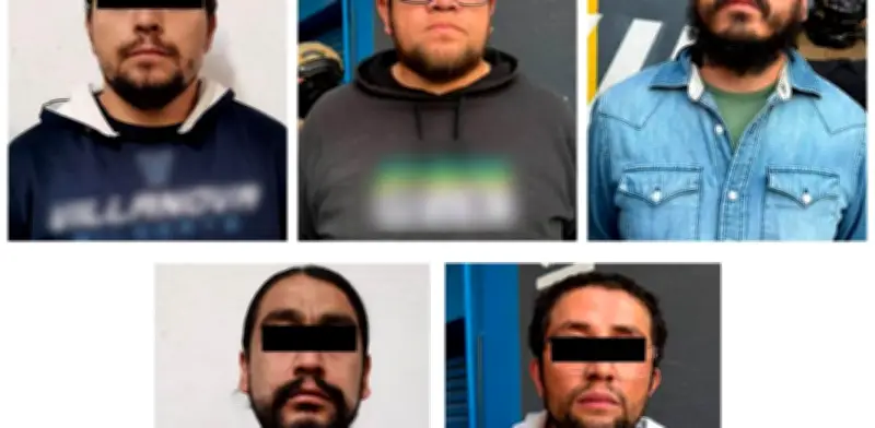 Desarticulan banda de robo de autopartes en Ex Hipódromo de Peralvillo; decomisan 8 toneladas