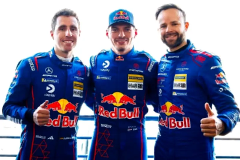 Descalifican a Max Verstappen y su equipo en el Nürburgring por irregularidades técnicas