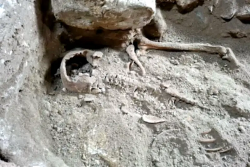 Descubren restos que podrían ser del legendario D'Artagnan en el norte de Francia