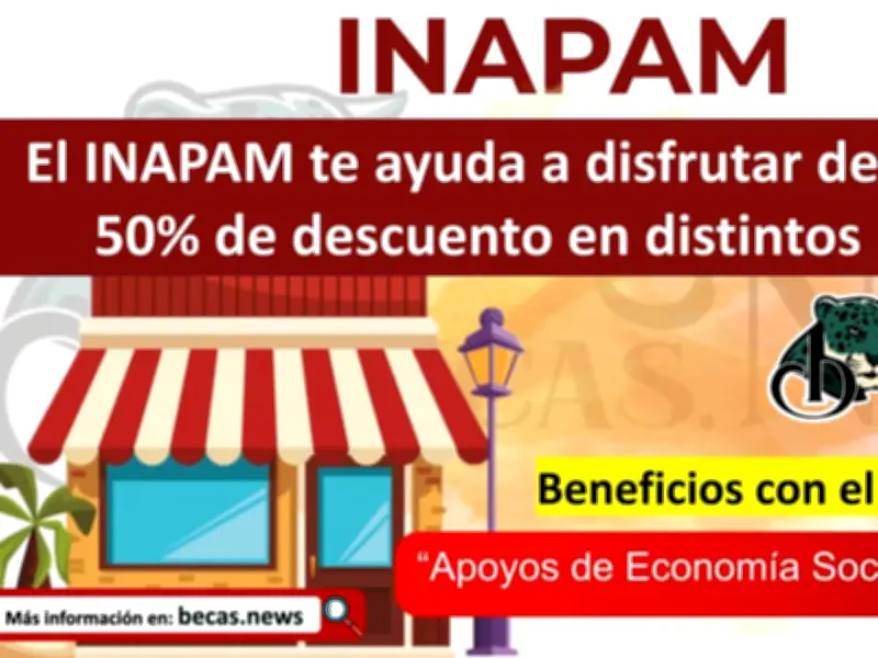 Descuentos INAPAM 2026 en CDMX: Tiendas de ropa con rebajas para adultos mayores