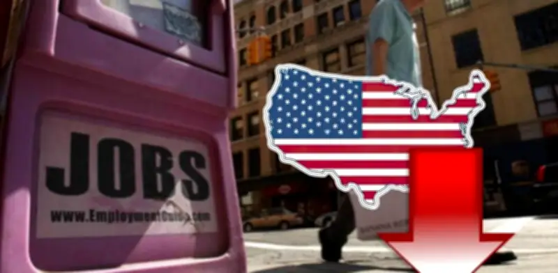 Desempleo en EU sube a 4.4% tras pérdida inesperada de 92 mil empleos en febrero 2026