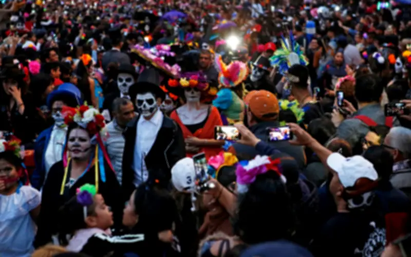 Desfile de Catrinas Mundialistas iluminará el Centro Histórico de la Ciudad de México