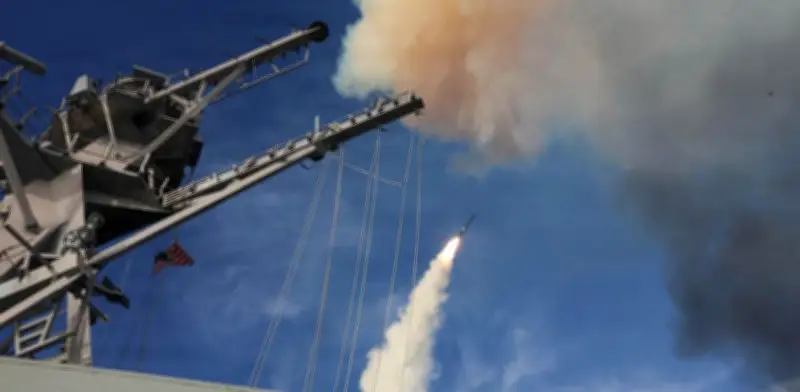 Desgaste de misiles Tomahawk expone límites de EU en guerra prolongada con Irán