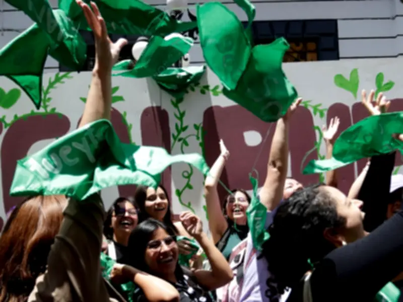Despenalización del aborto en México: Un derecho ganado pero con desafíos en accesibilidad