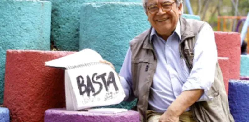 Despiden a José Palomo Fuentes, caricaturista chileno, con sus icónicos personajes