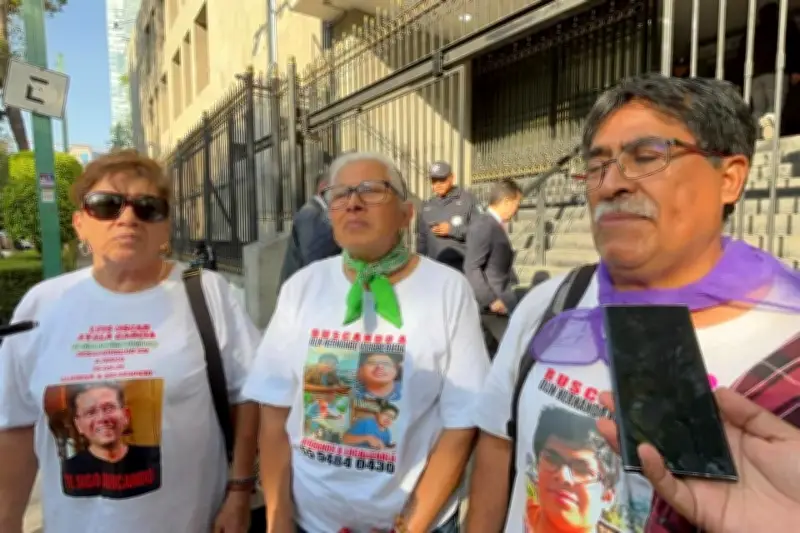 Detectan datos falsos y fallas críticas en el Registro Nacional de Personas Desaparecidas