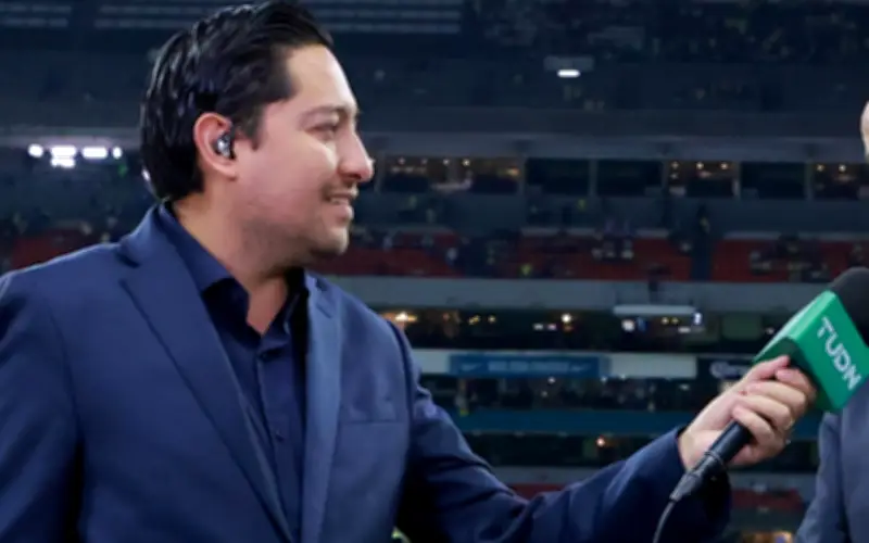 Detención de reportero de TUDN en Sudáfrica durante transmisión en vivo causa alarma