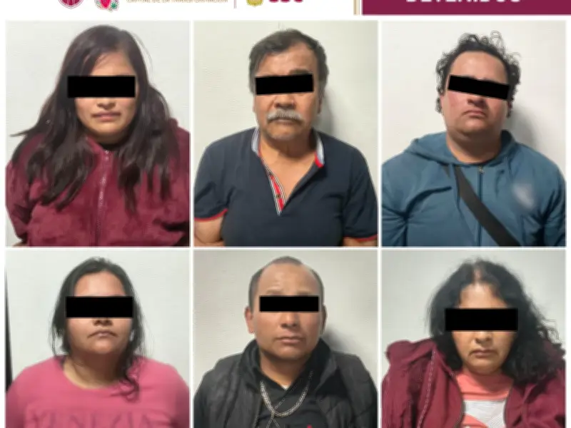 Detenidos familiares de Daniel Tadeo tras destrozar Fiscalía territorial en protesta