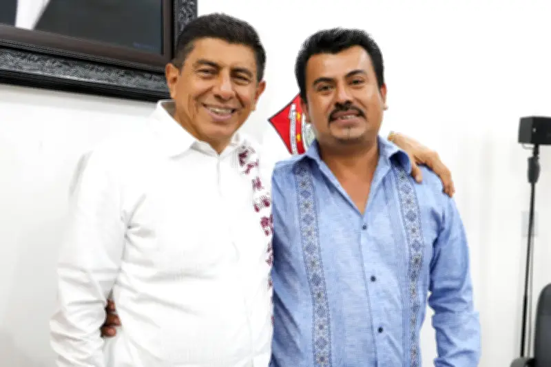 Detienen a alcalde de Oaxaca por ejecución extrajudicial de su antecesor