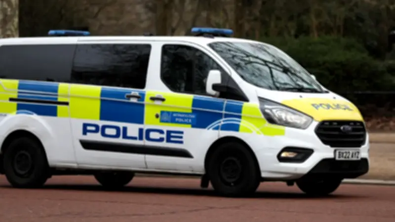 Detienen a conductor tras atropello múltiple en centro de Derby, Reino Unido