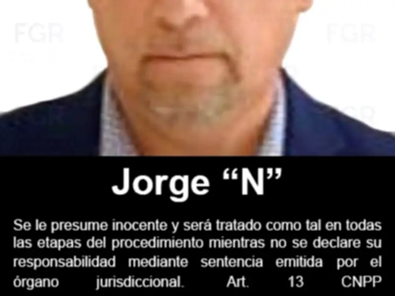 Detienen a contador de Lozoya por evasión fiscal de 28 millones de pesos