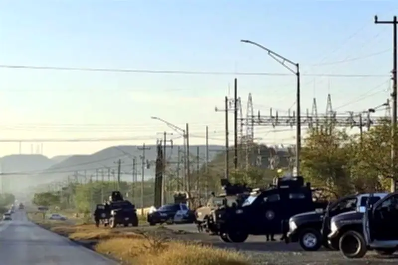 Detienen a cuatro presuntos delincuentes en operativos de seguridad en Montemorelos