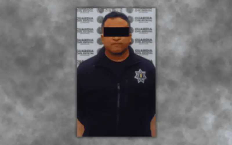 Detienen a director de policía de Matehuala con droga en operativo por electricistas desaparecidos