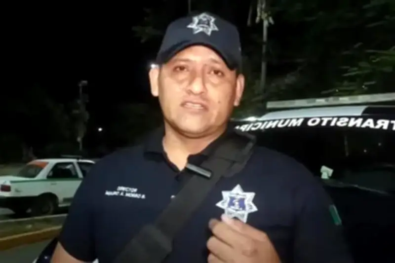 Detienen a Director de Tránsito de Iguala por su presunta participación en caso Ayotzinapa