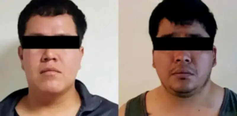 Detienen a dos hombres por robar un auto e intentar venderlo a su propio dueño en Apodaca