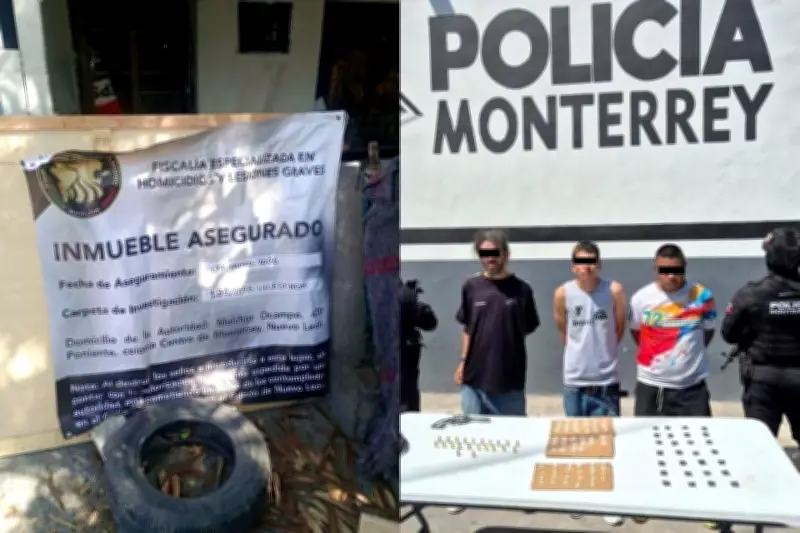 Detienen a dos por violar sellos de clausura en negocio de la Ciudad de México