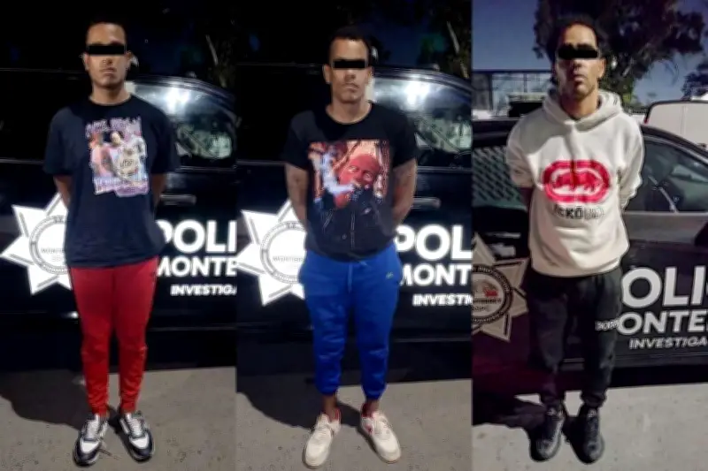 Detienen a dos sujetos con mariguana; estaban fichados por robo en Nuevo León