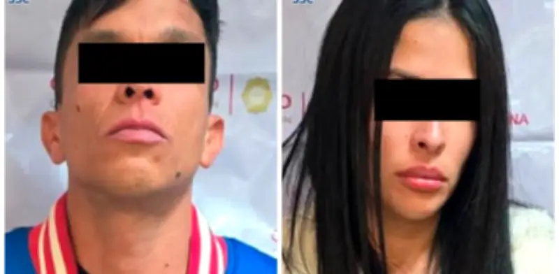 Detienen a dos venezolanos por robos de vivienda y narcotráfico en Tlalpan