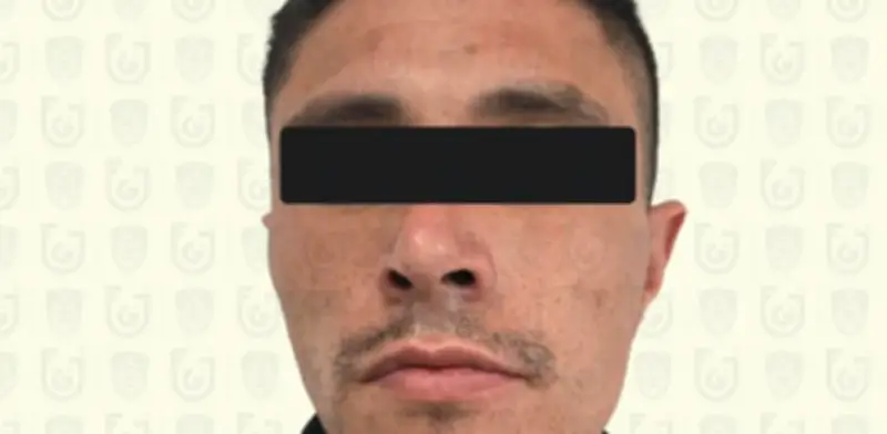 Detienen a Edwin 'N' por feminicidio de su madre y ataque a su hermano en Iztapalapa