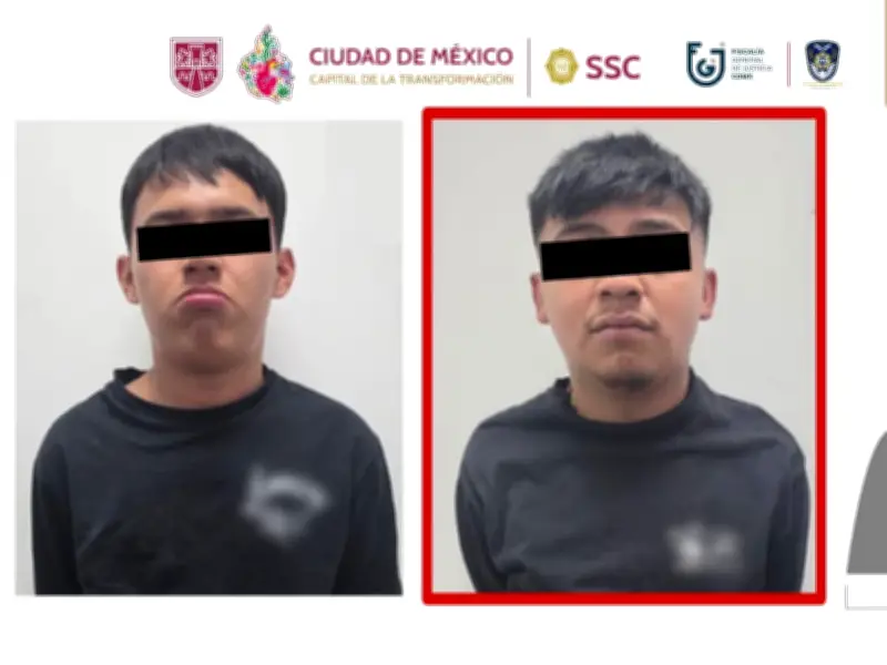 Detienen a 'El Donas', sicario clave de 'Fuerza Antiunión' en enfrentamientos por Tepito